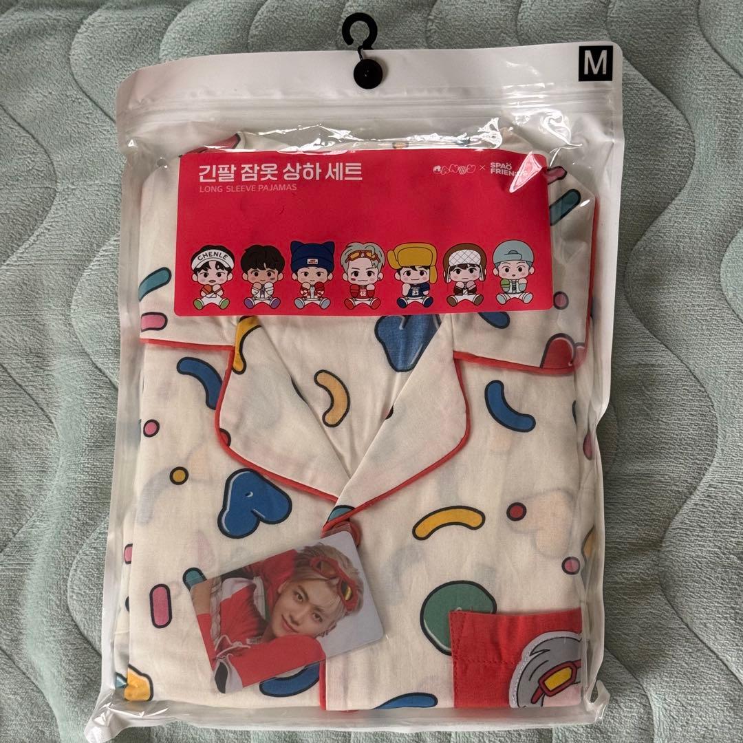 ジェミン candy spao パジャマ NCT DREAM M Mサイズ