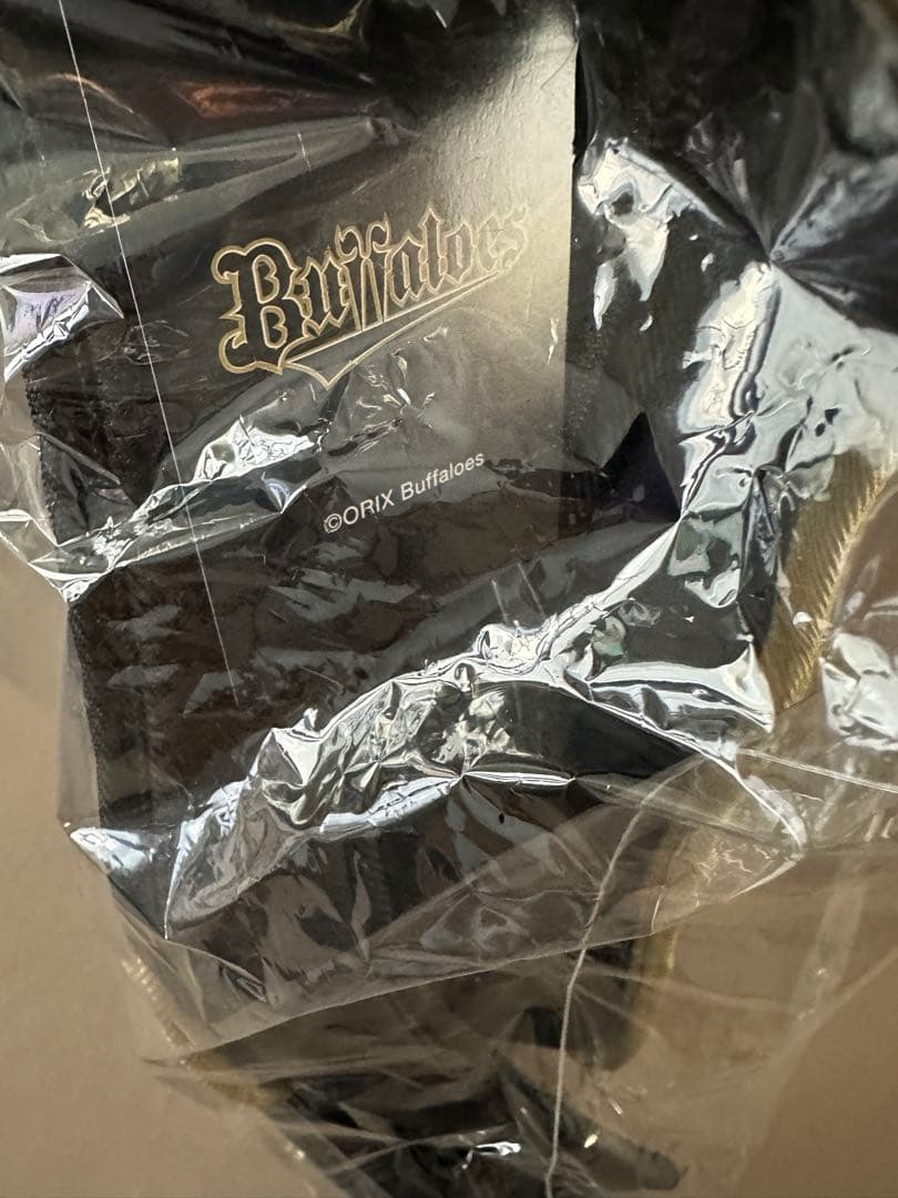 Buffaloesプロテクター型リュックサック（Lサイズ）　オリックス