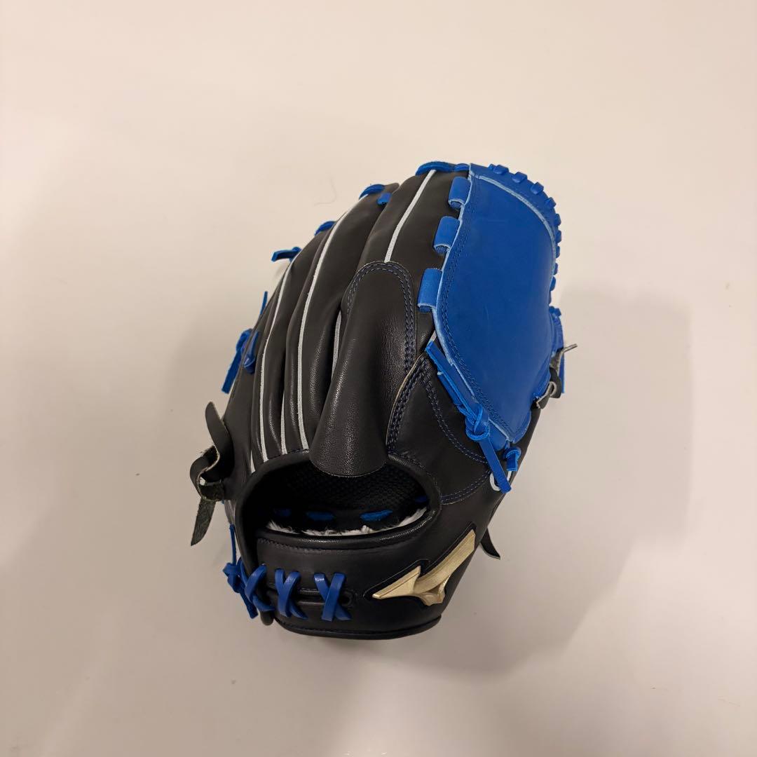ミズノ グローバルエリート H Selection02+ 投手用　グローブ