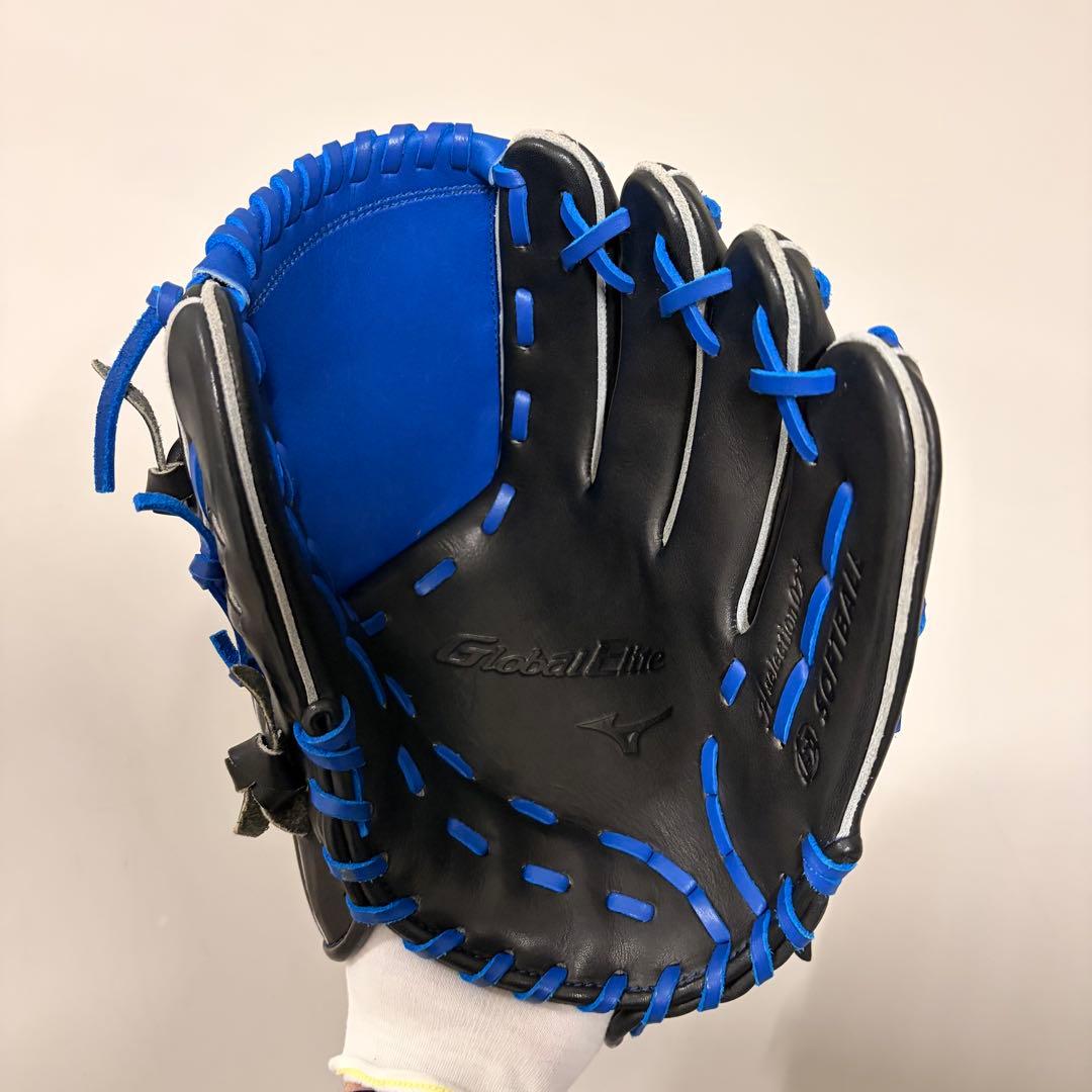 ミズノ グローバルエリート H Selection02+ 投手用　グローブ