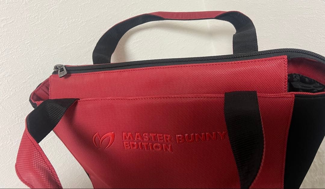 マスターバニー MASTER BUNNY EDITION 大型/トートバッグ