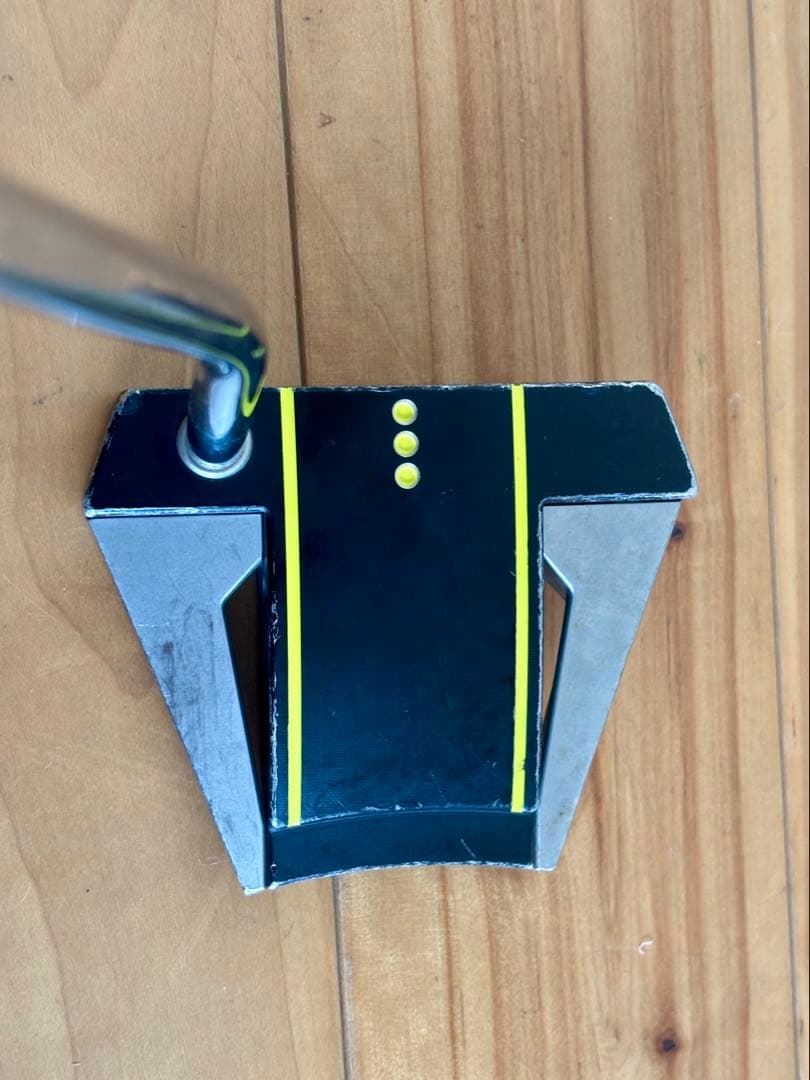 SCOTTY CAMERON PHANTOM X 7 LAMKINグリップ