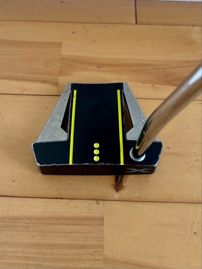 SCOTTY CAMERON PHANTOM X 7 LAMKINグリップ