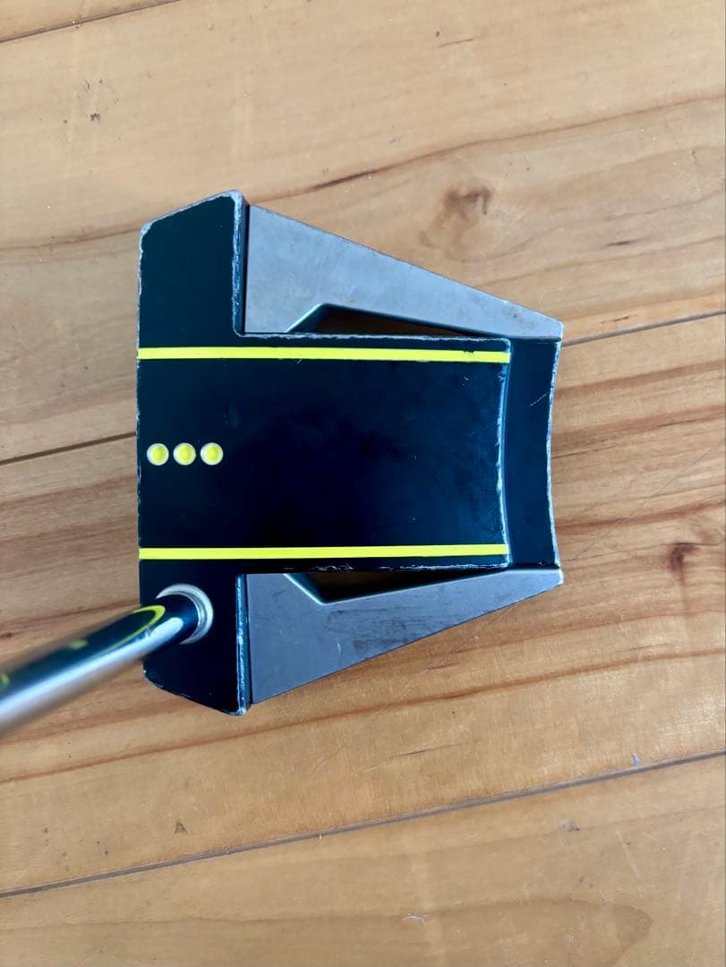 SCOTTY CAMERON PHANTOM X 7 LAMKINグリップ