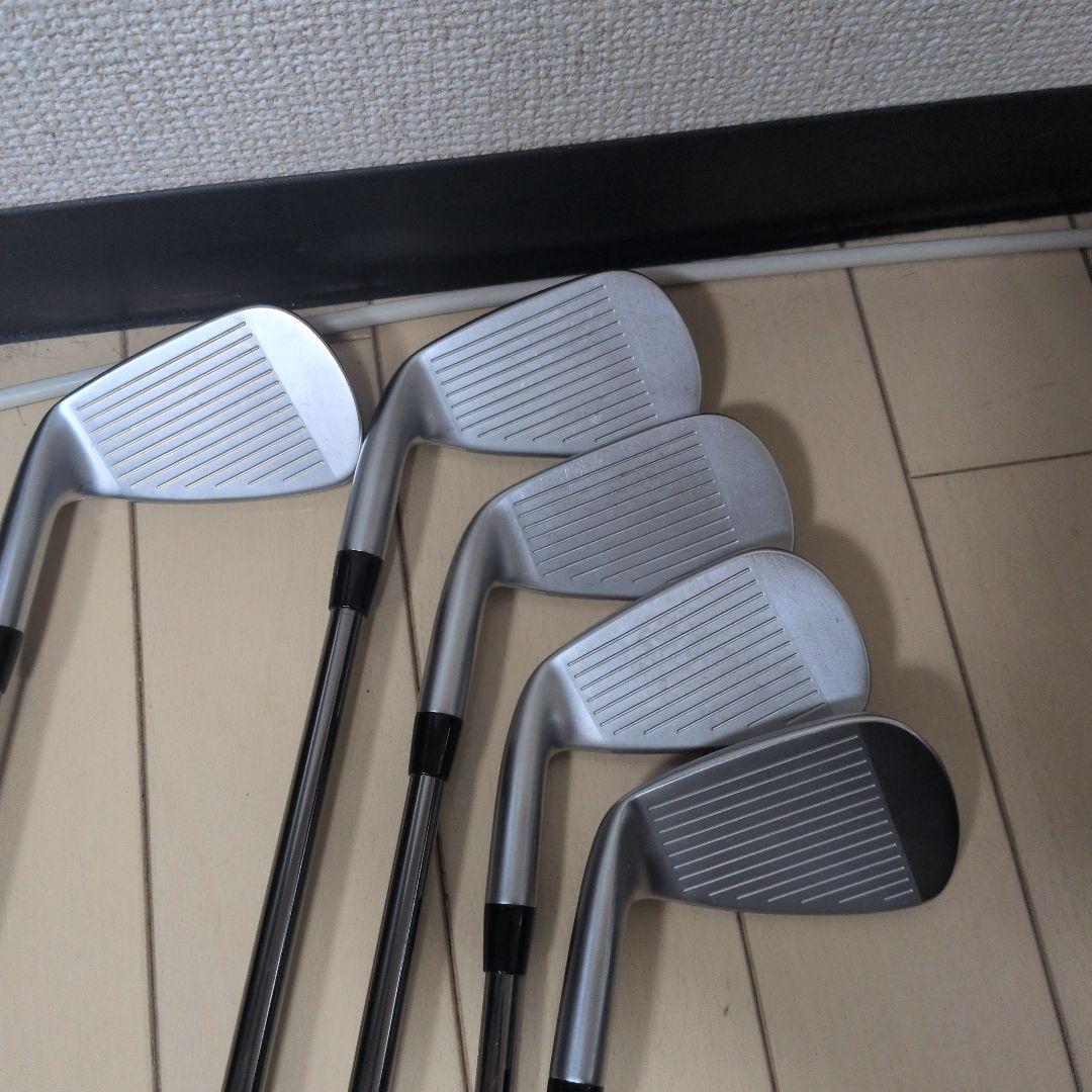 MIZUNO　JPX921 HOT L PRO アイアンセット
