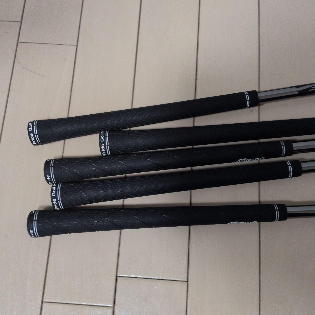 MIZUNO　JPX921 HOT L PRO アイアンセット