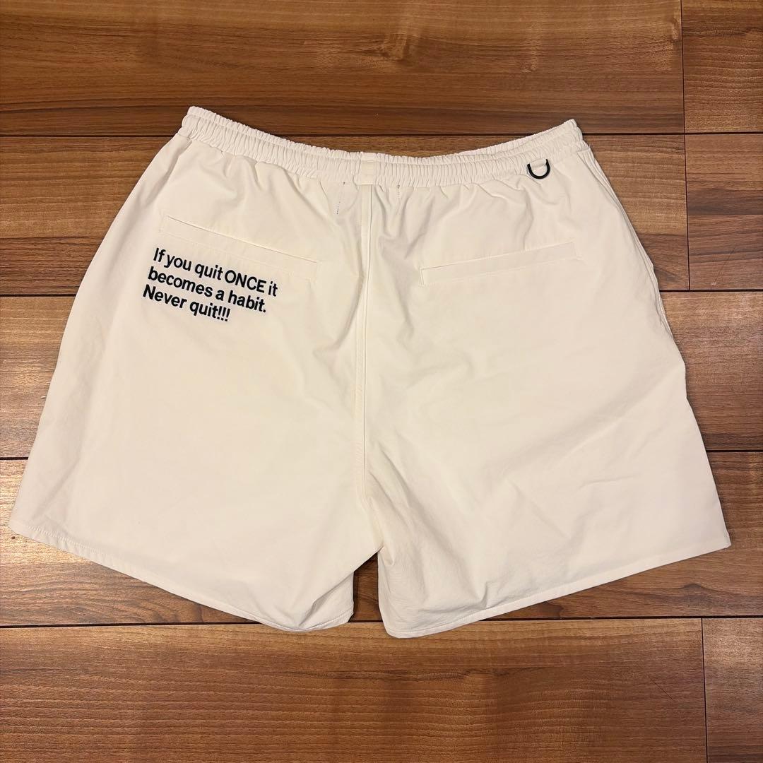 ♯FR2GOLF ハーフパンツ　ホワイト　サイズM