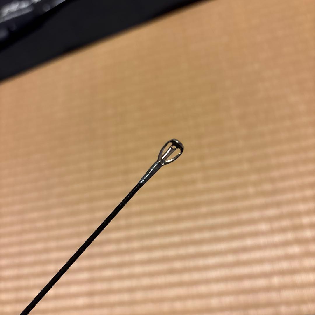 ロッド YAMAGA Blanks Mebius MS-85ML