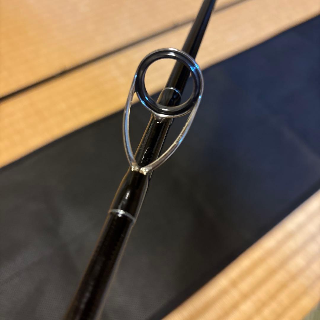 ロッド YAMAGA Blanks Mebius MS-85ML
