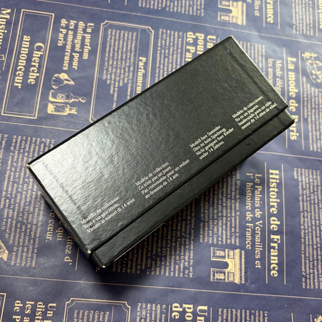 【未開封】サーキットの狼 谷田部RS 箱根テスト仕様