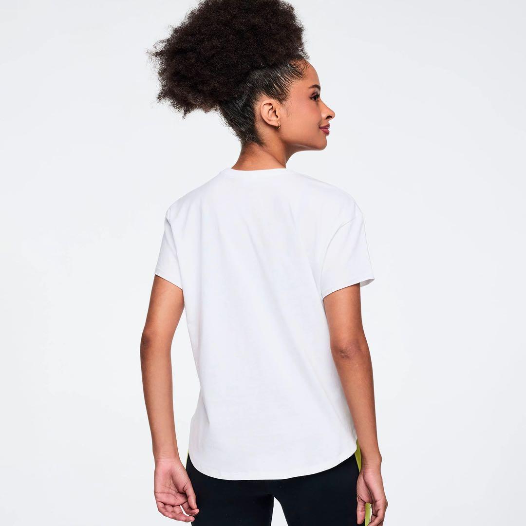 新品　正規品　ズンバ　 S Tシャツ