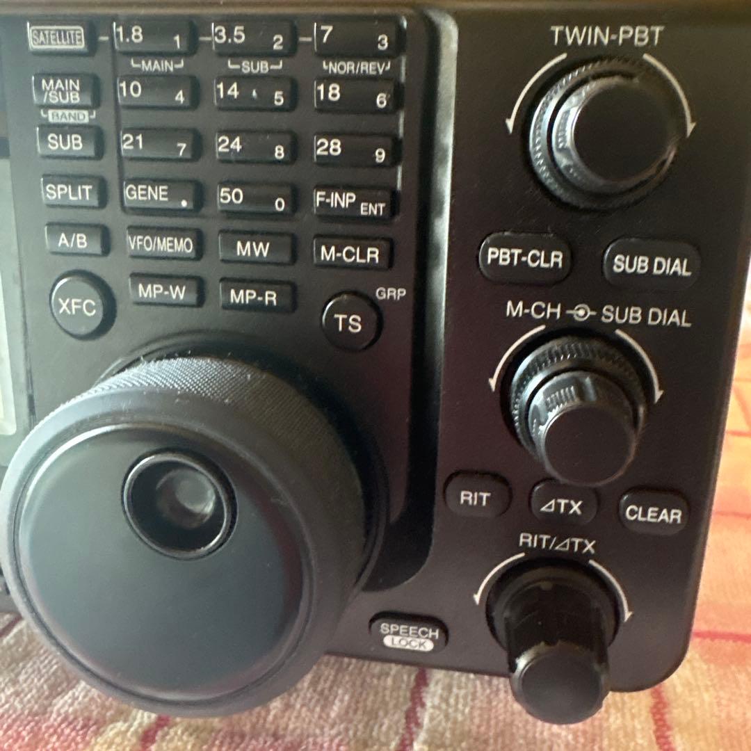 トランシーバー ICOM IC-9100
