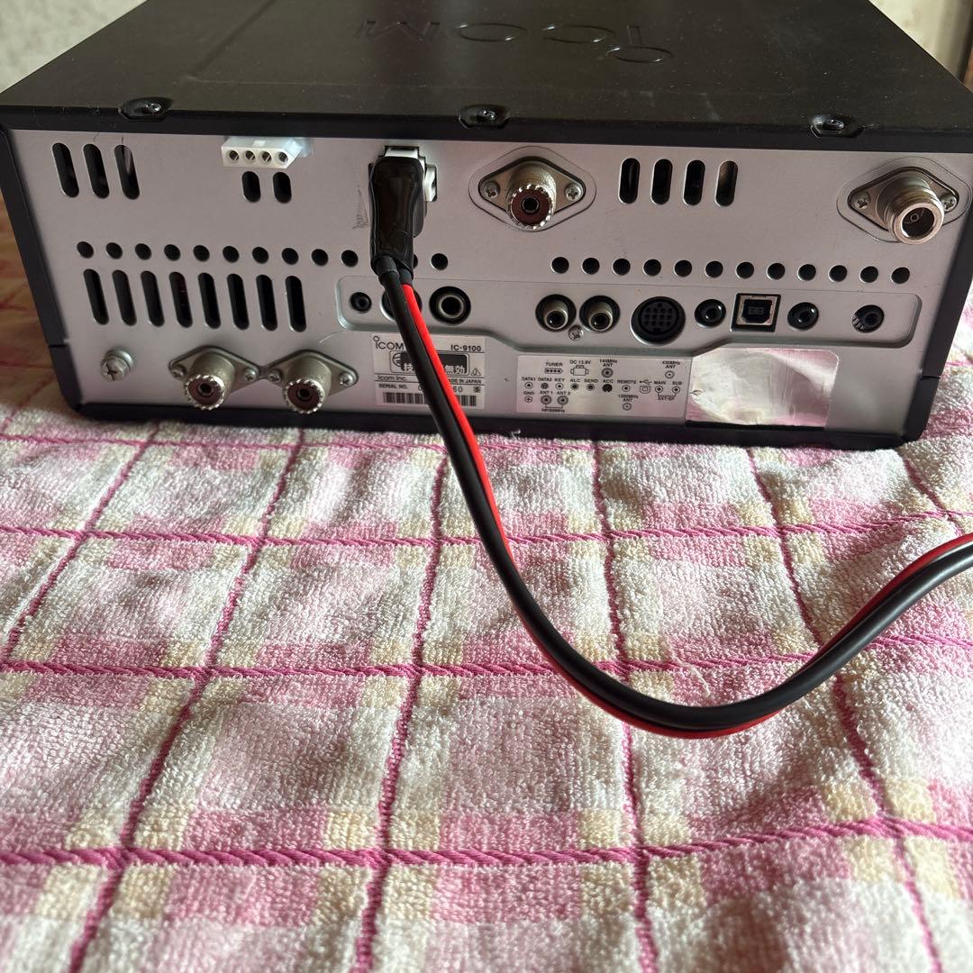 トランシーバー ICOM IC-9100