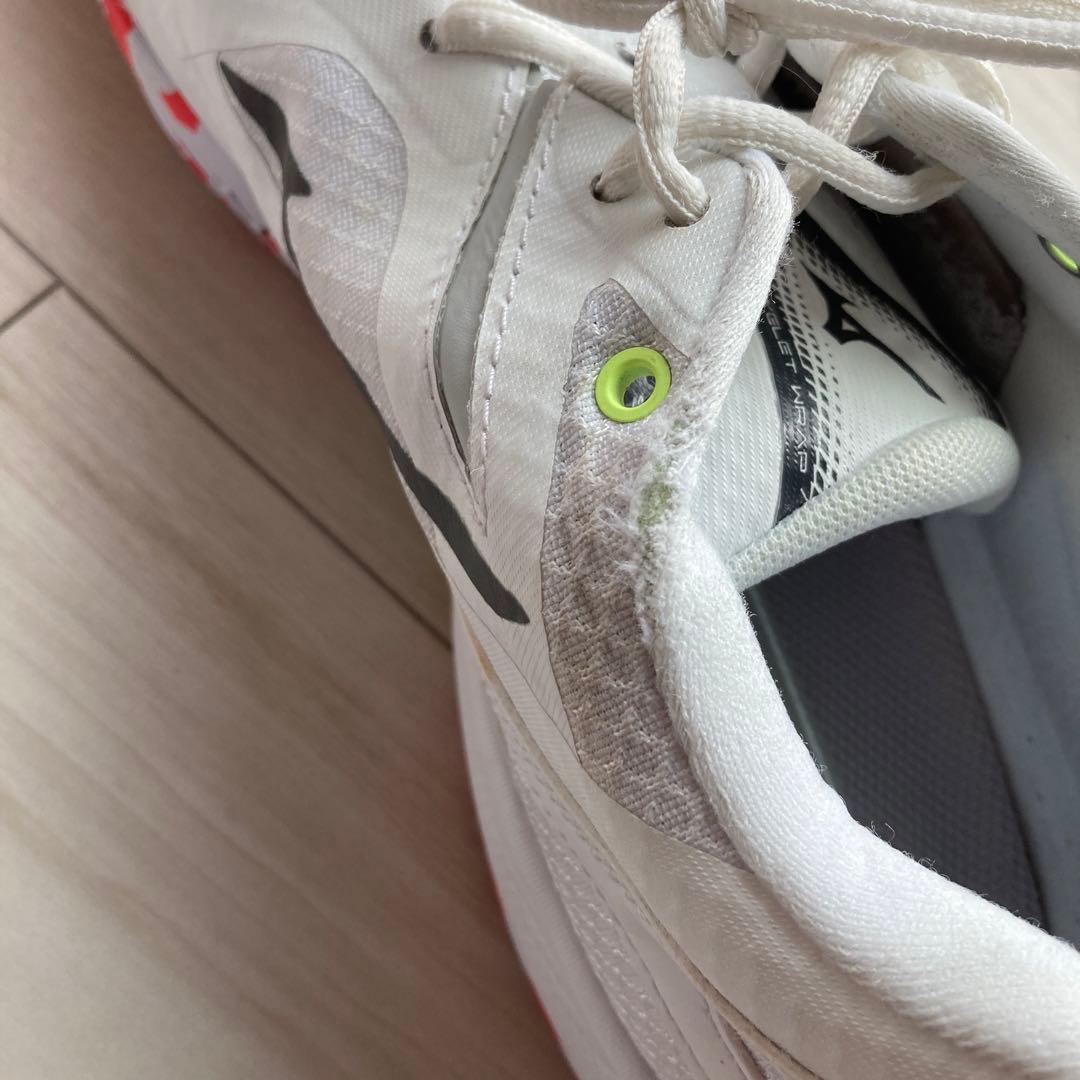 Mizuno バドミントンシューズ 27.0cm