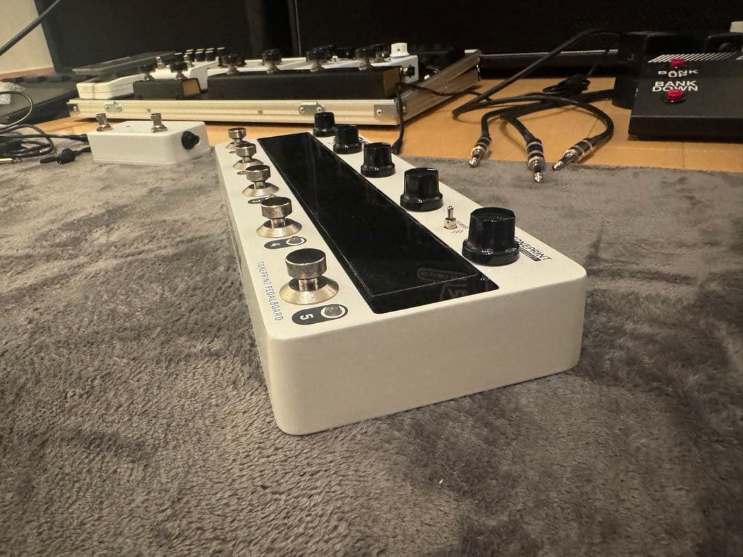 ギター Tc electronic PLETHORA X5