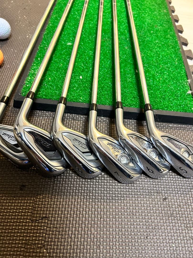 Titleist T200 アイアンセット 6本組　モーダス120s