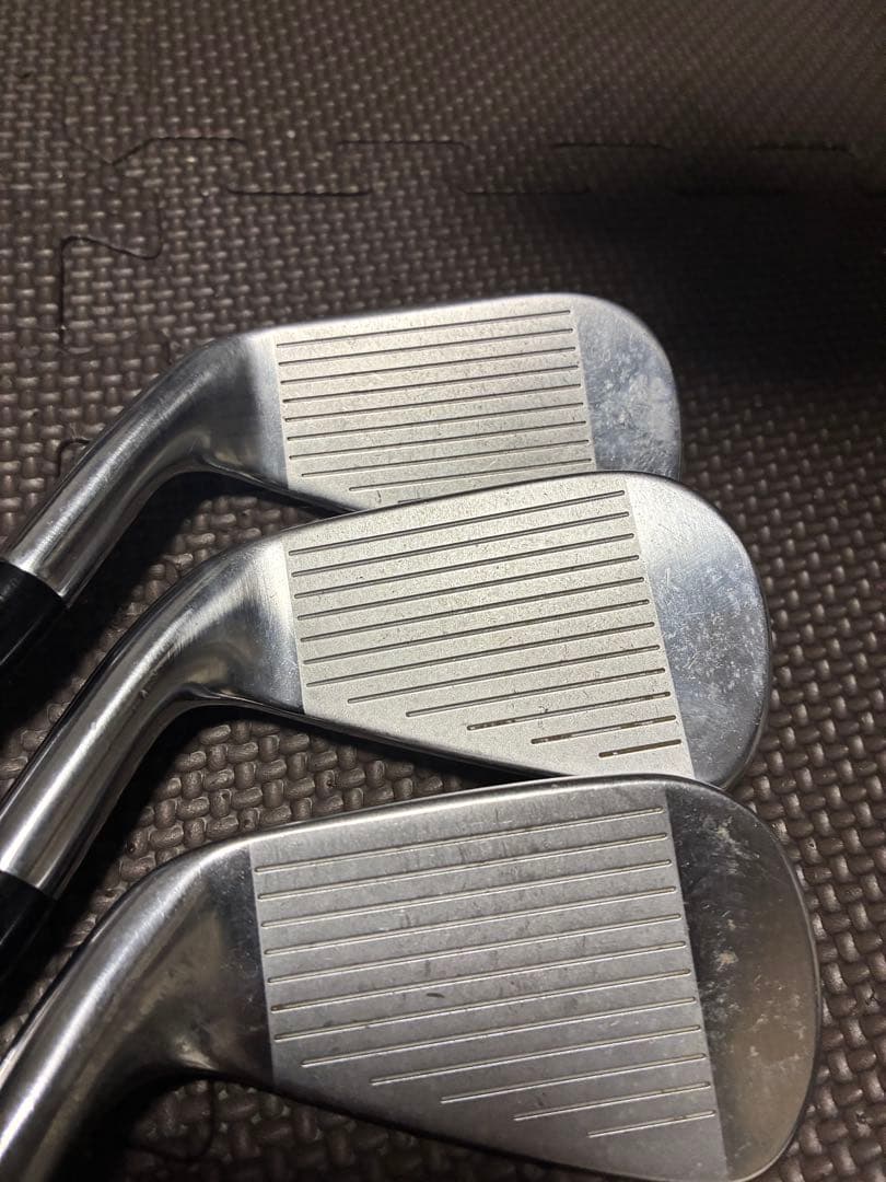 Titleist T200 アイアンセット 6本組　モーダス120s