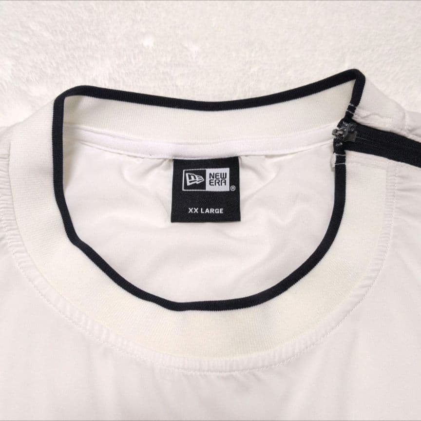 美品♡ニューエラ 軽量 スニード XXL プルオーバー 大きいサイズ ゴルフ