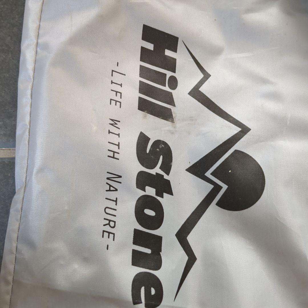 Hill Stone イベント・避難用テント、スクリーンタープテント