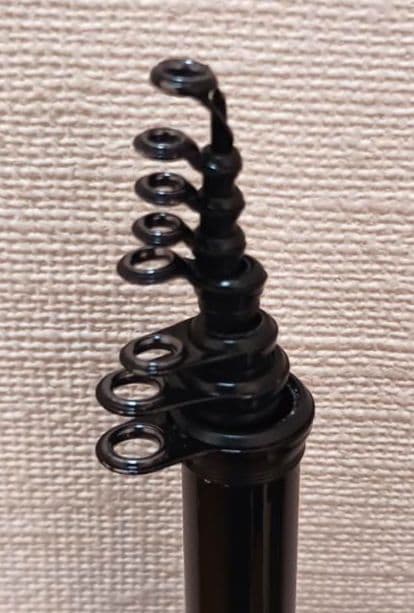 美品 宇崎日新③ プロフェッショナル K-1 磯 2号 360