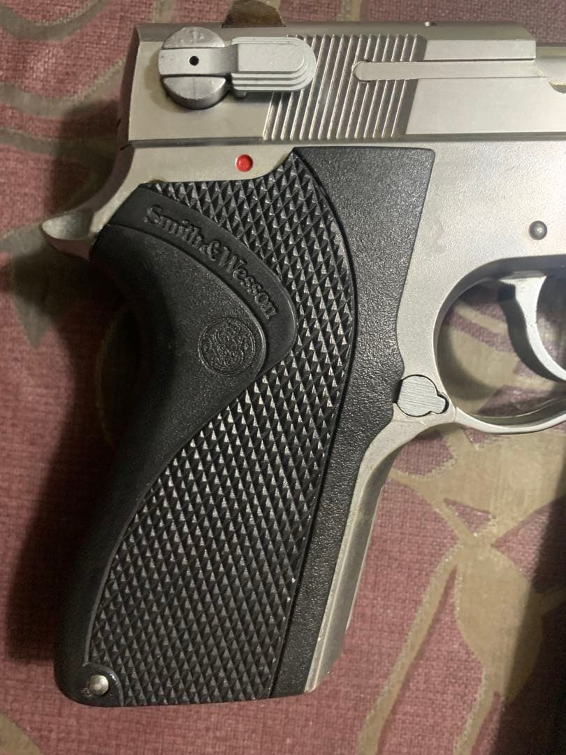 トイガン WA S&W M6906