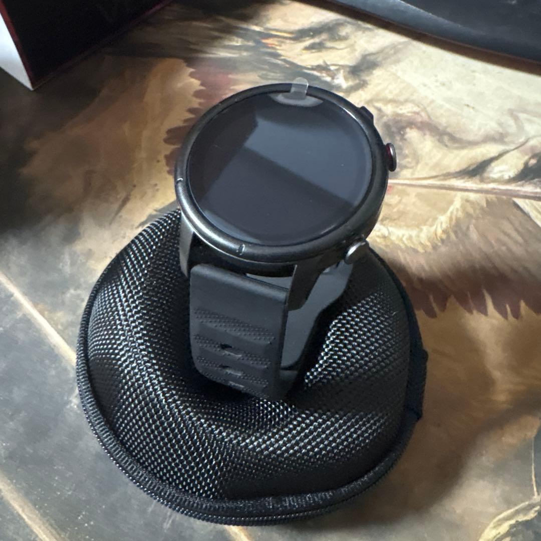 Shot Navi VELLIX V12 AMOLED GPS ゴルフウォッチ