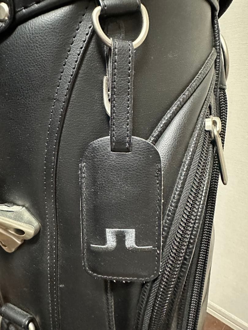 美品　J.LINDEBERG ジェイリンドバーグ　キャディバッグ