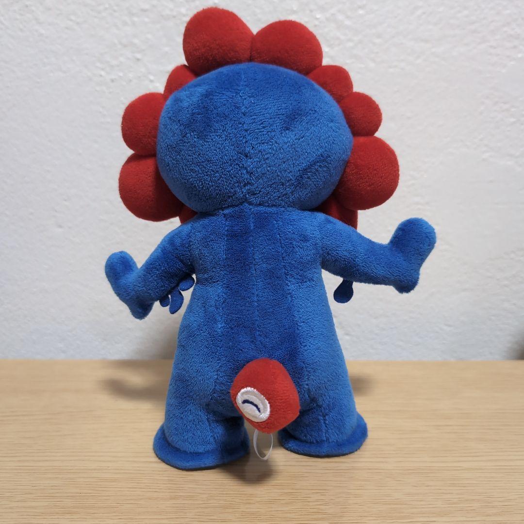 T*R様 ミャクミャク にっこり ぬいぐるみ