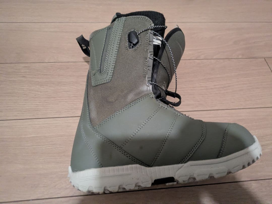 BURTON スノーボードブーツ モト　moto 訳あり　バートン　平野歩夢