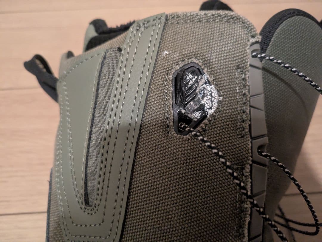 BURTON スノーボードブーツ モト　moto 訳あり　バートン　平野歩夢