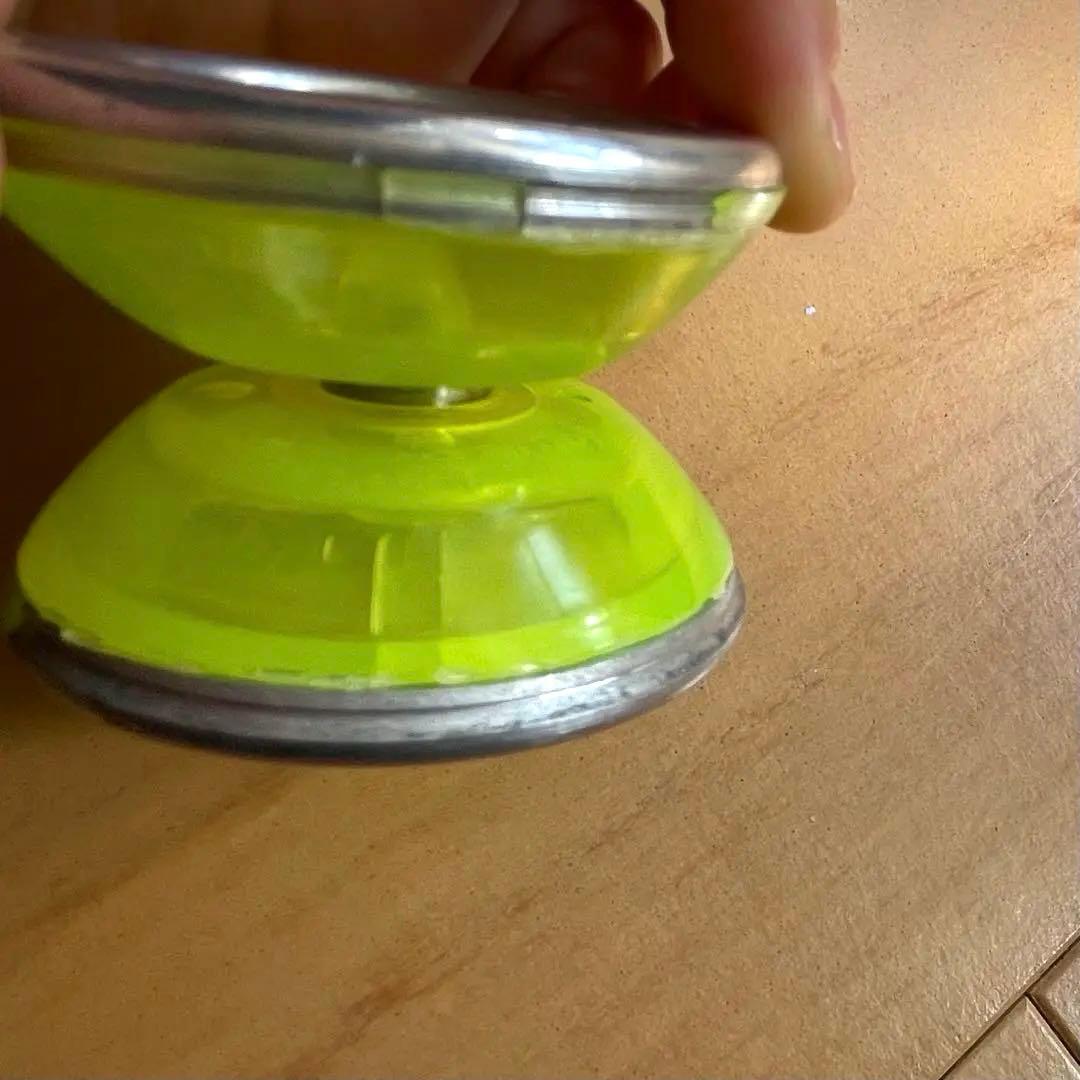 yoyojam スピンマスターⅢ ジャンク