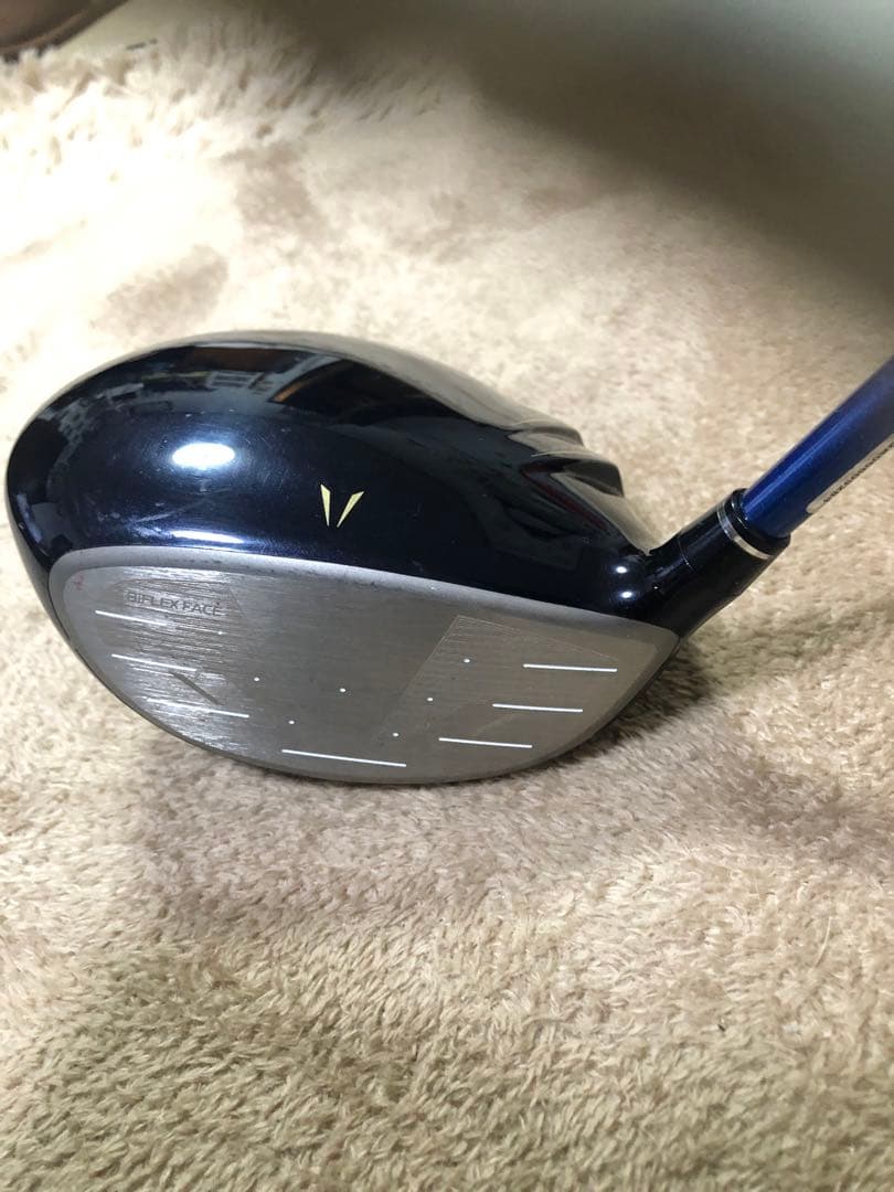 ゼクシオ13 SR 10.5°