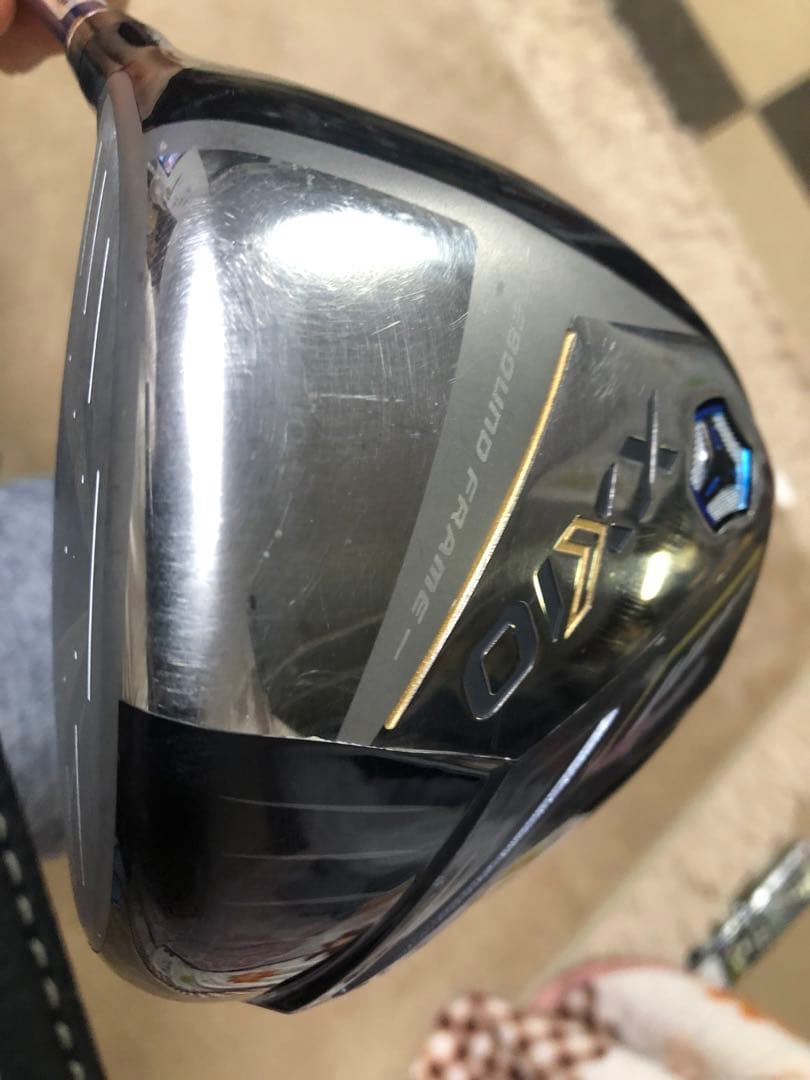 ゼクシオ13 SR 10.5°