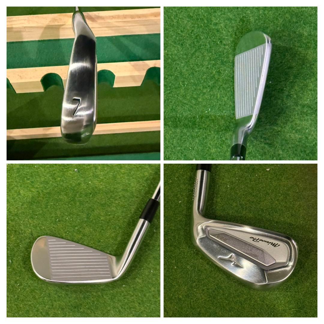 『美品』アイアンセット　Mizuno Pro 223　5〜9、Pの6本セット
