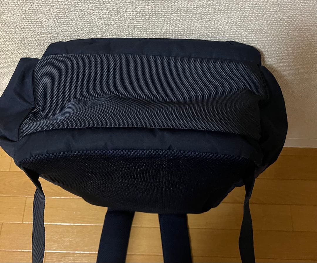 ボーラホリック　ballaholic バックパック　ネイビー