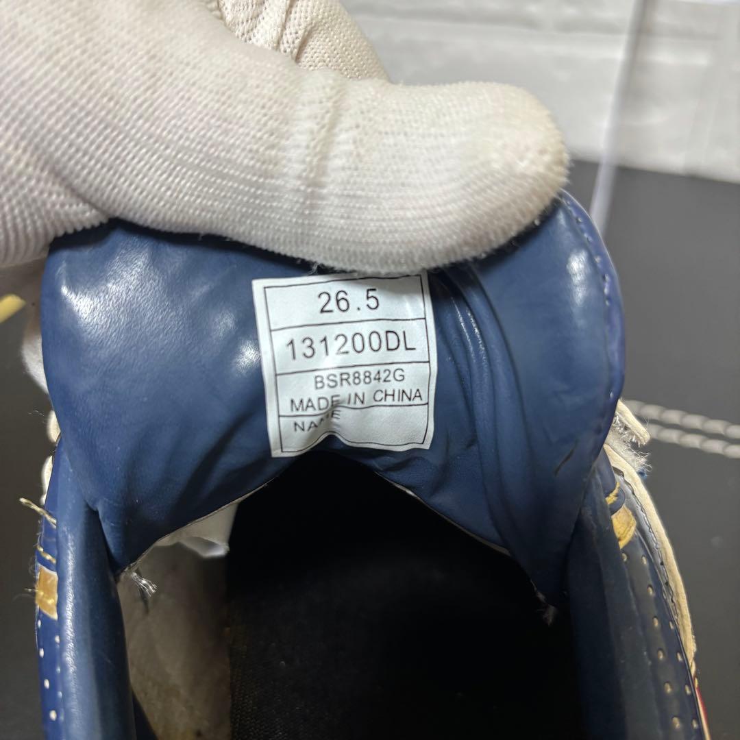 【タグ付き】 ZEET トレーニングシューズ 日本代表カラー アップシューズ