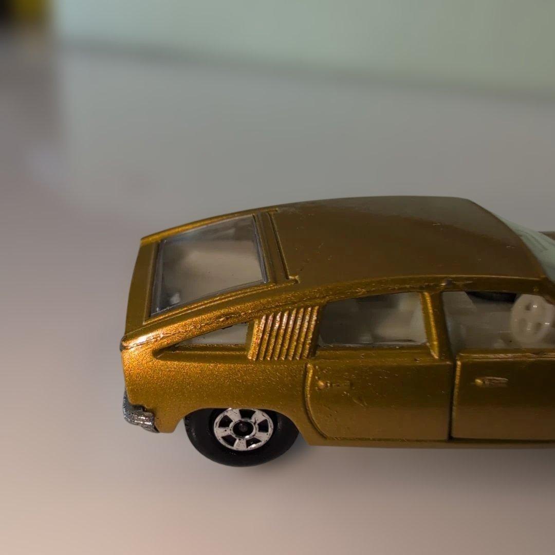 [美品・希少品]MATCHBOX No.56 BMC1800 ピニンファリーナ