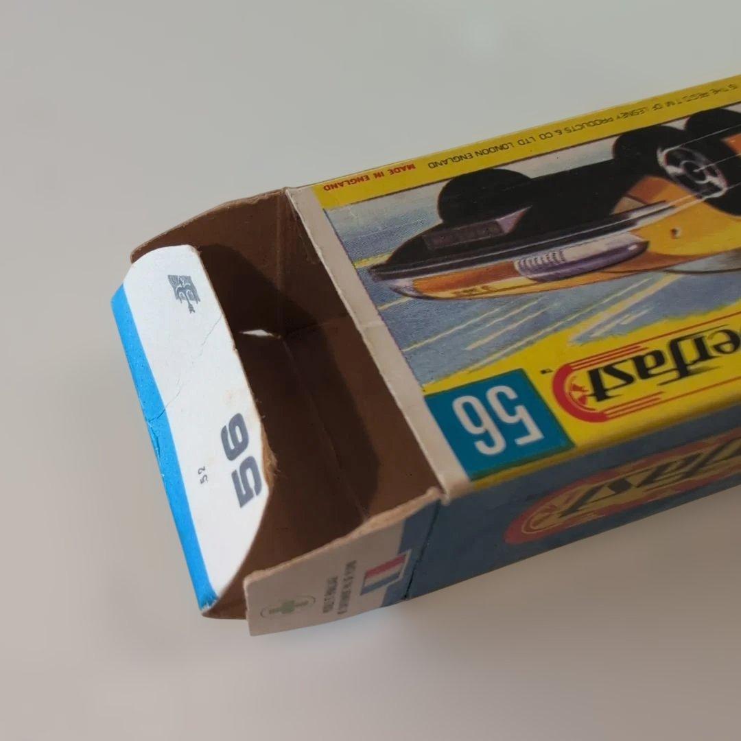 [美品・希少品]MATCHBOX No.56 BMC1800 ピニンファリーナ