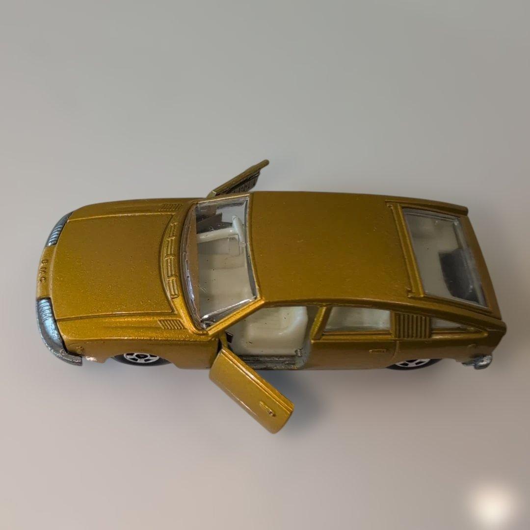 [美品・希少品]MATCHBOX No.56 BMC1800 ピニンファリーナ