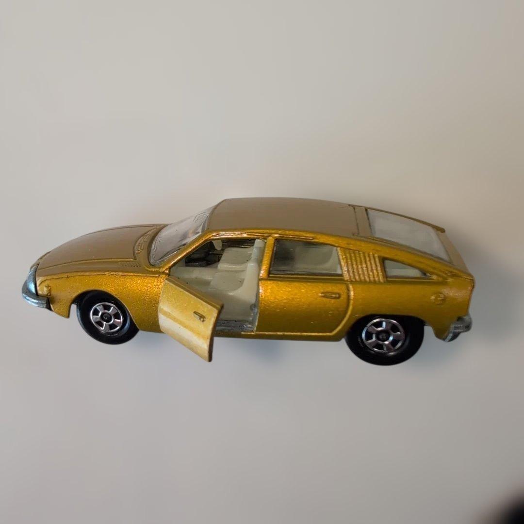 [美品・希少品]MATCHBOX No.56 BMC1800 ピニンファリーナ