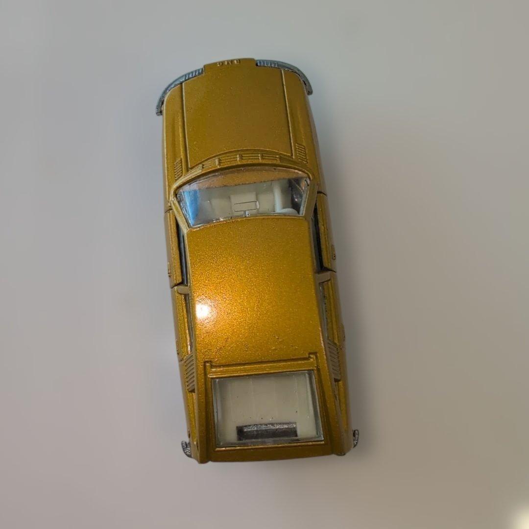 [美品・希少品]MATCHBOX No.56 BMC1800 ピニンファリーナ