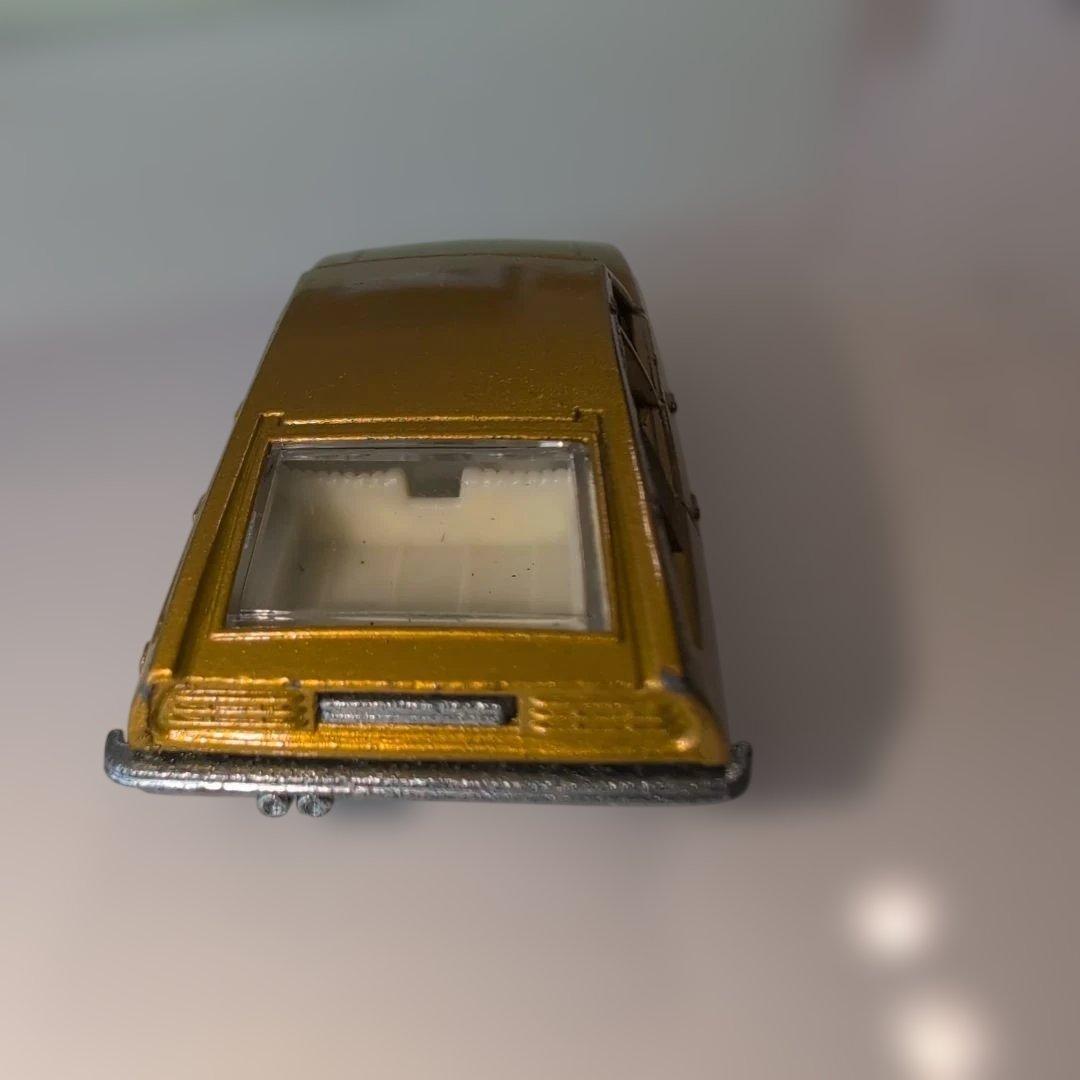 [美品・希少品]MATCHBOX No.56 BMC1800 ピニンファリーナ