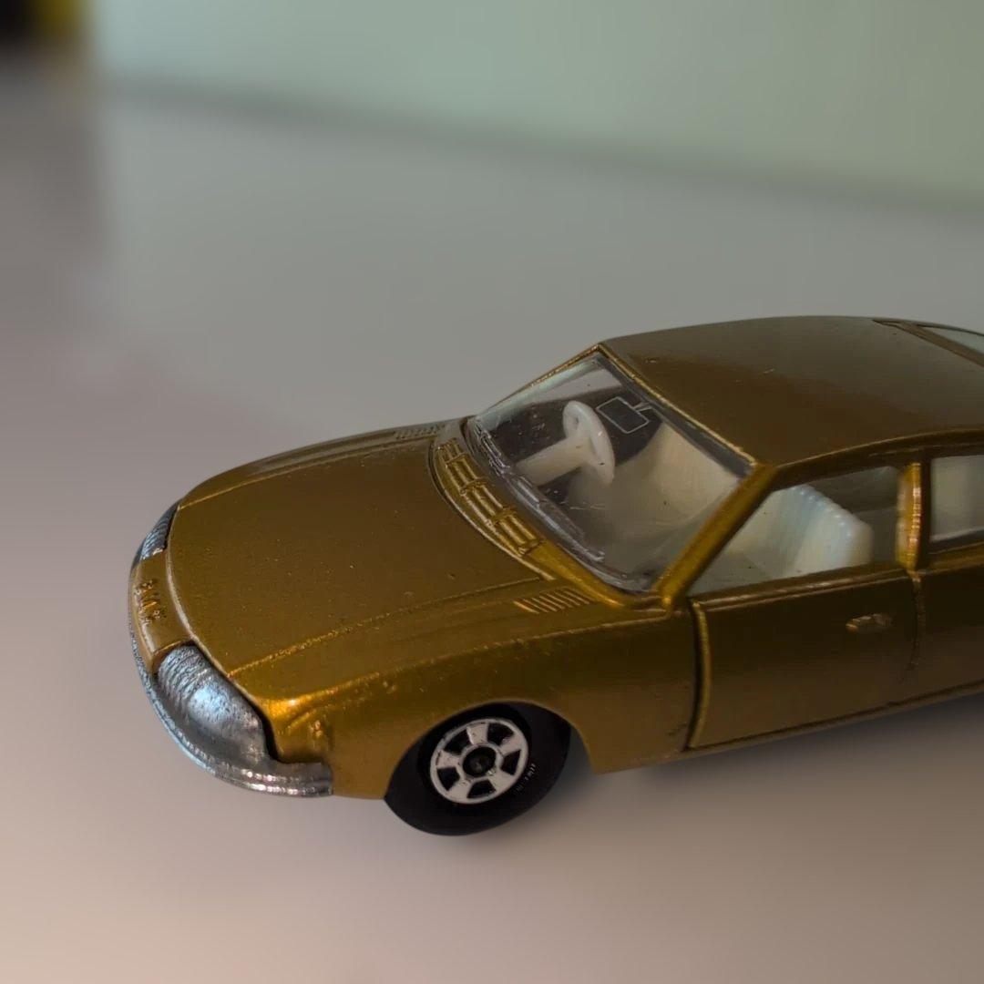 [美品・希少品]MATCHBOX No.56 BMC1800 ピニンファリーナ