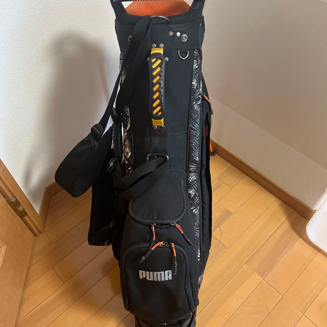 プーマ　Puma キャディバッグ