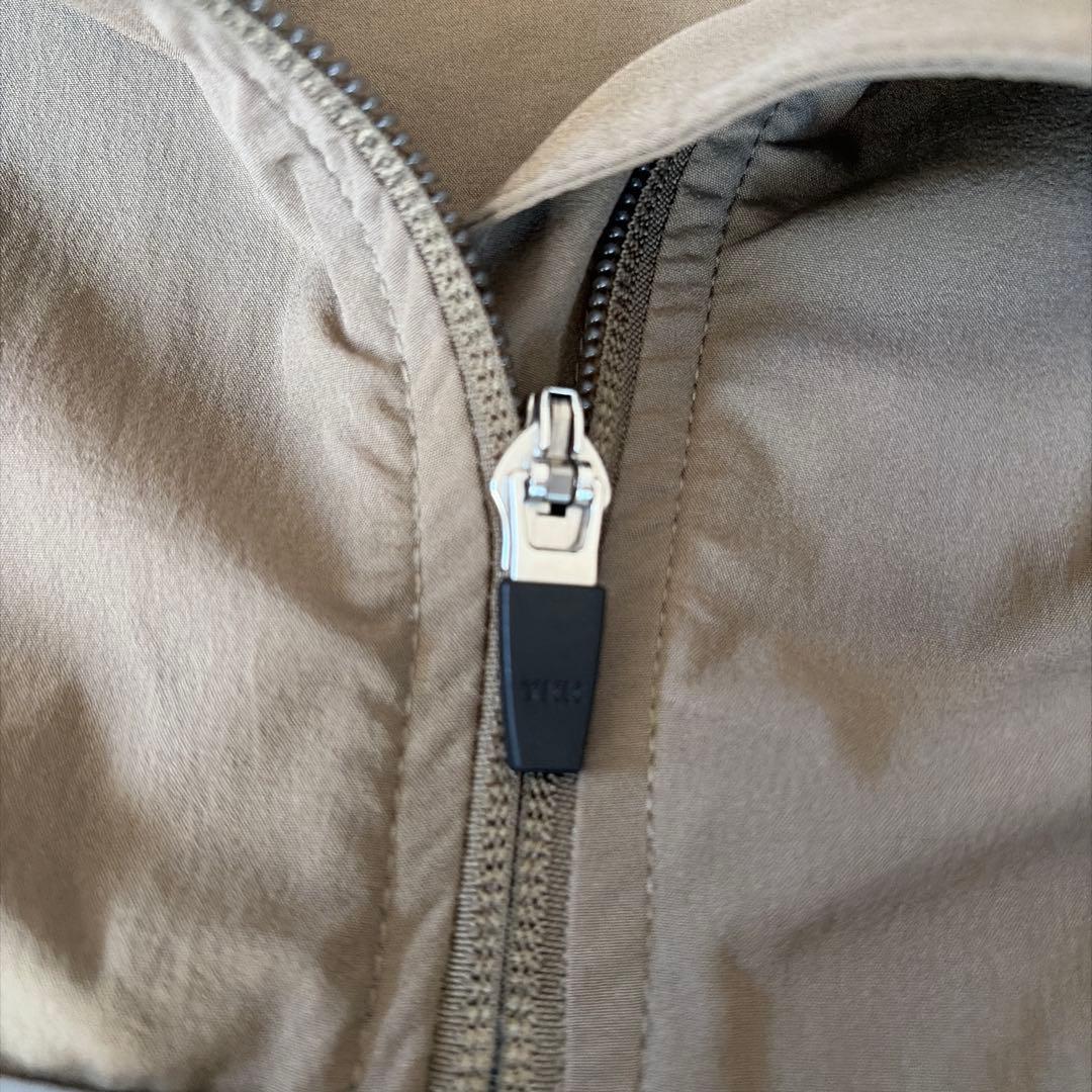VEATM ビートム WIND STRETCH セットアップ カーキ　Lサイズ