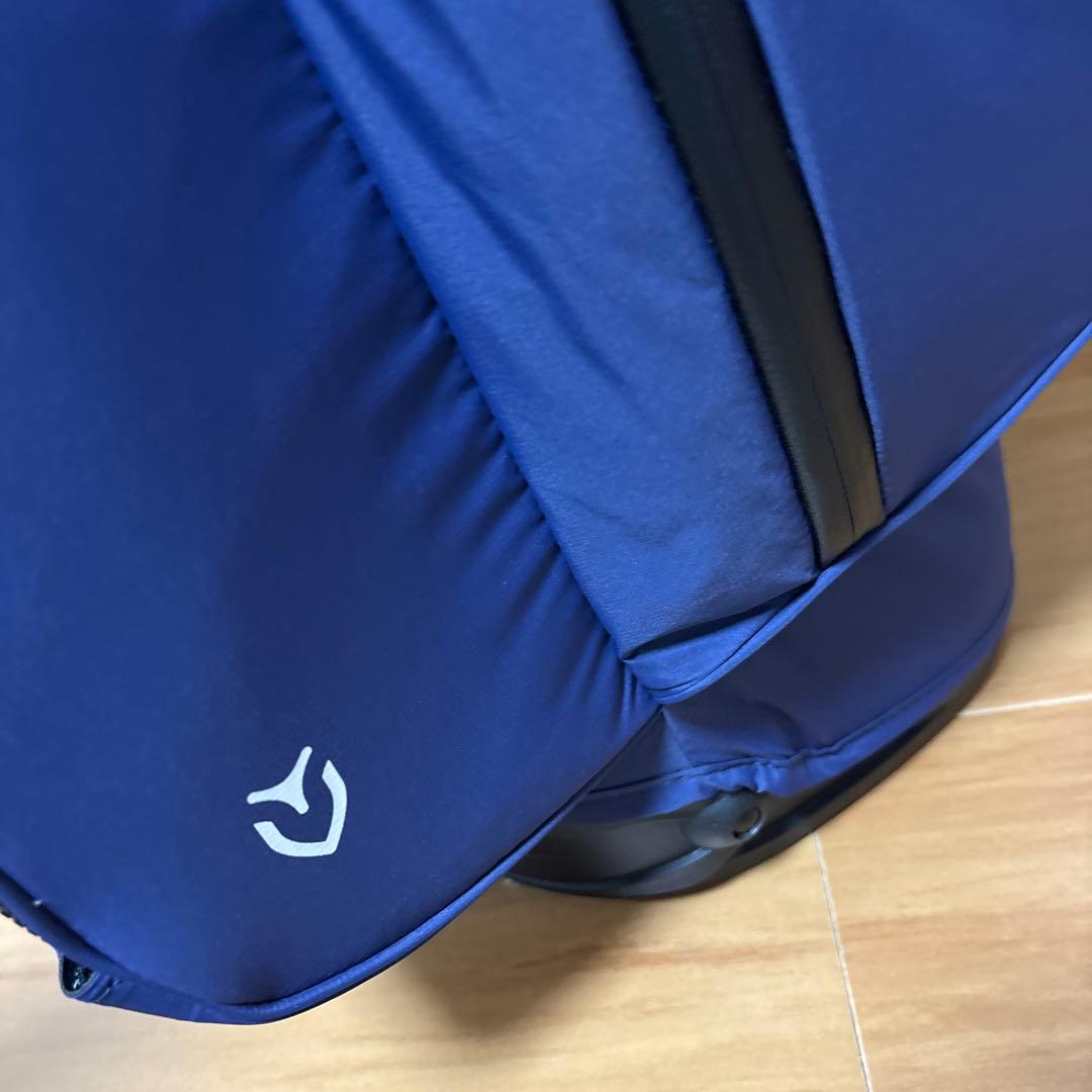 【美品】VESSEL キャディバッグ早い者勝ちで‼️ユニセックス