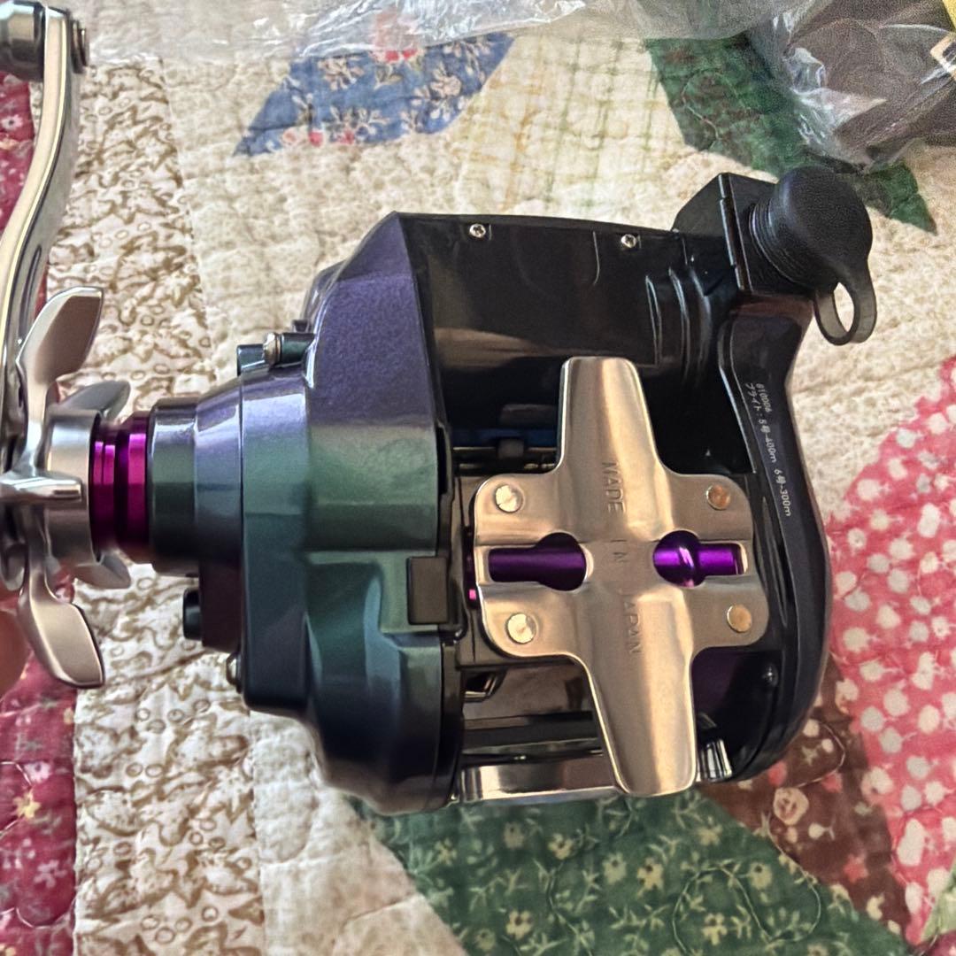 DAIWA シーボーグ　LTD500J限定モデル