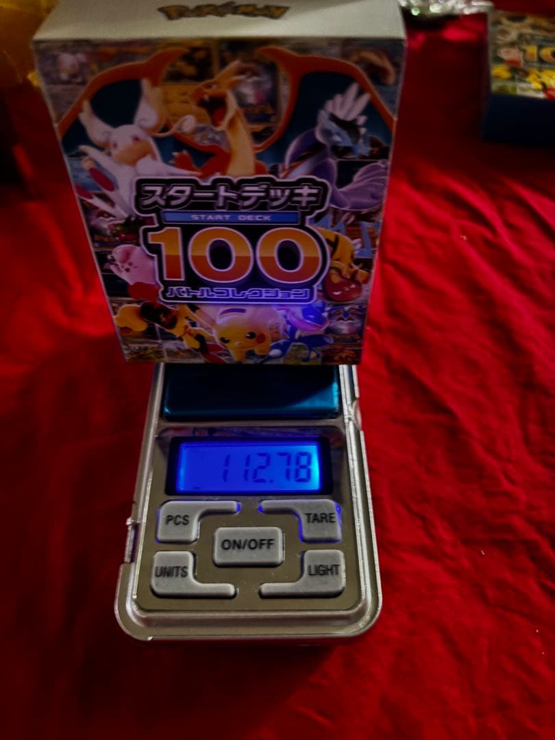 よ*か様 ポケモンカードゲームのバトルコレクション　スタートデッキ100 112