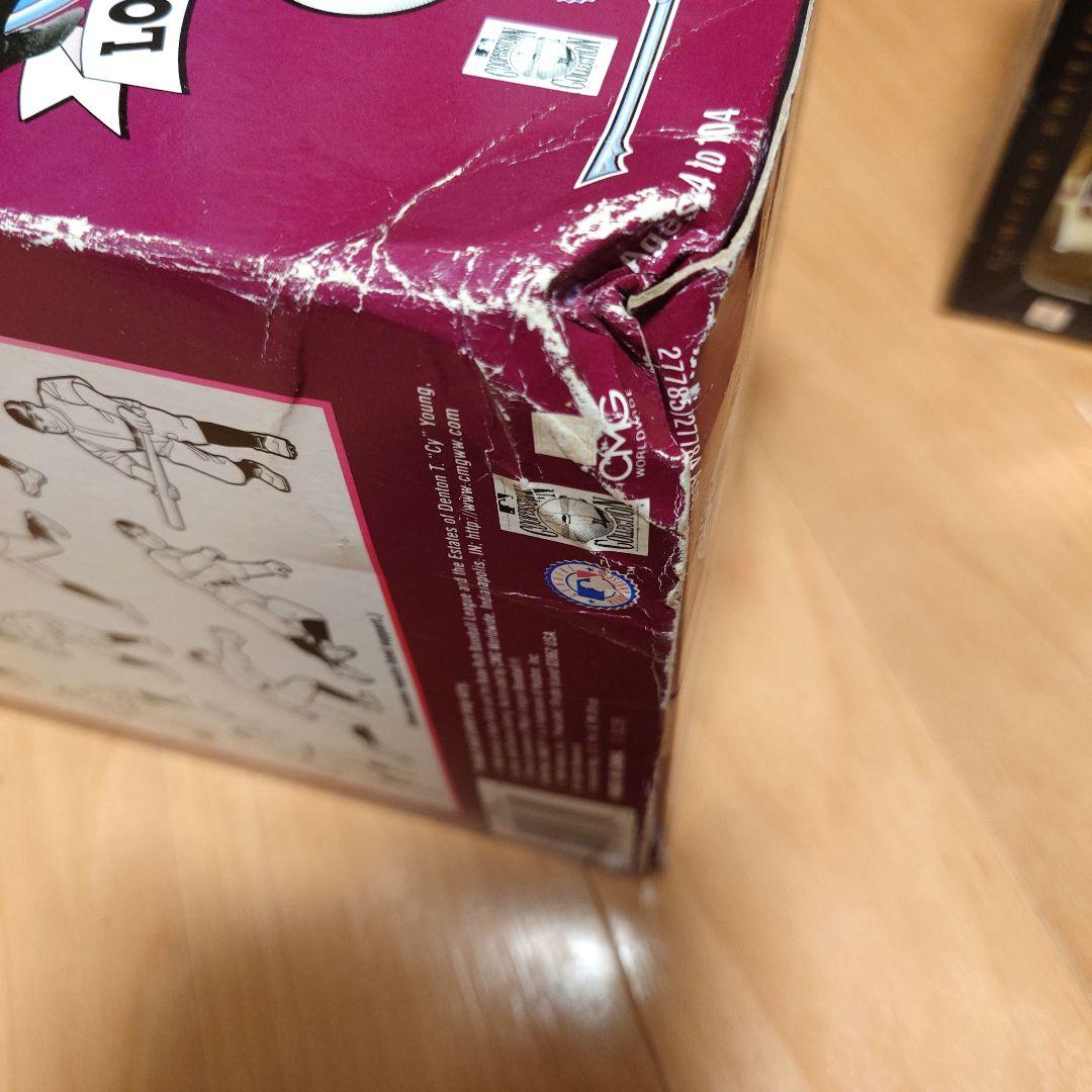 ヘンリールイスゲーリッグ　フィギュア