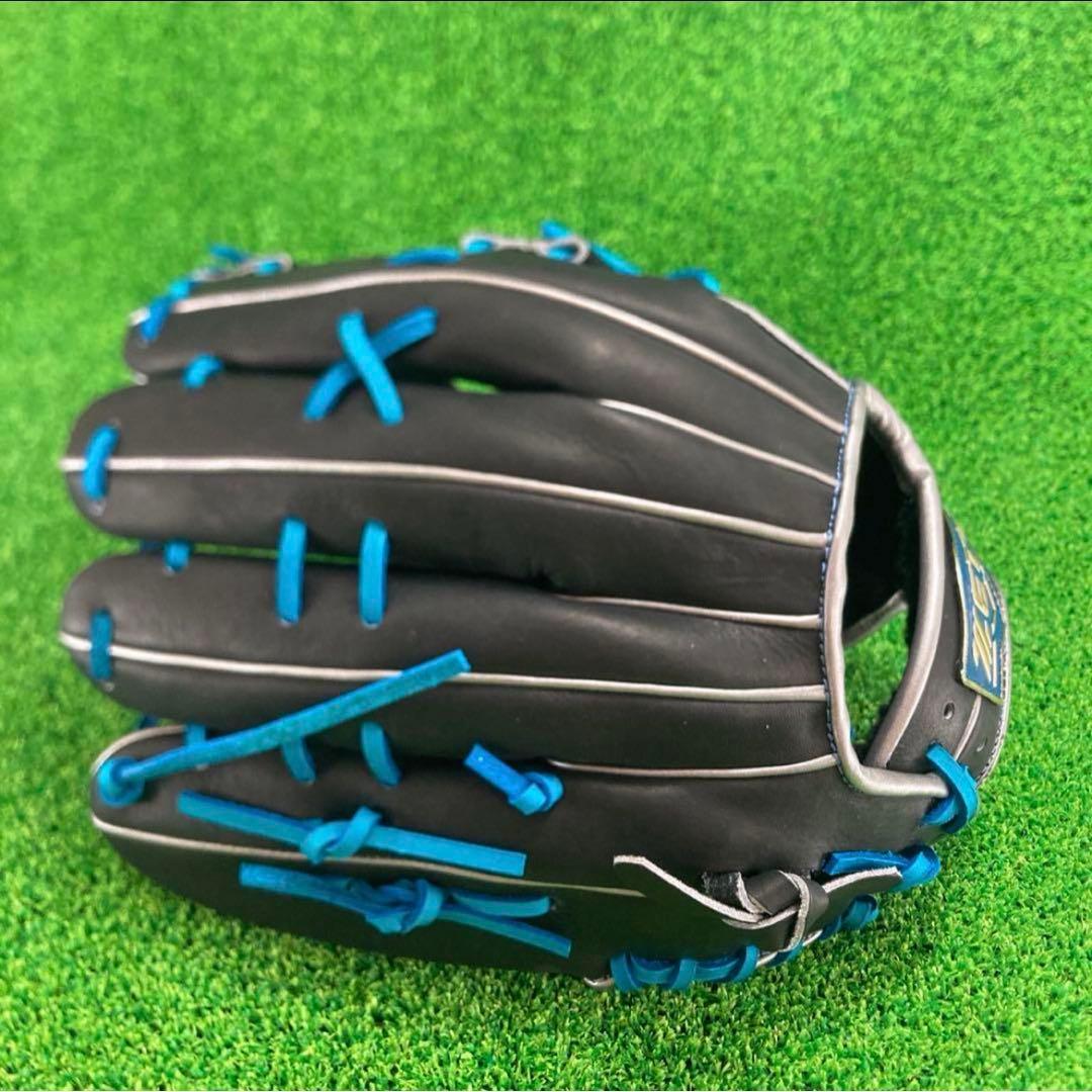 ZETT ゼット 内野手用 硬式野球 内野用 グローブ右投げ 938